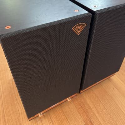 Klipsch The Sixes Walnut | Reverb