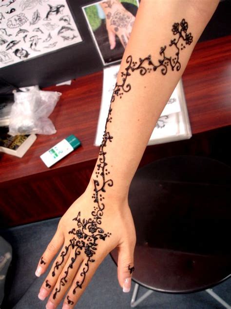 tatuaże henna 47803