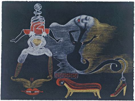 Landscape, 1933 — André Breton, Museum of Modern Art | Surrealismus ...