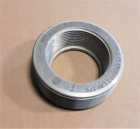 reducer bushing control tech