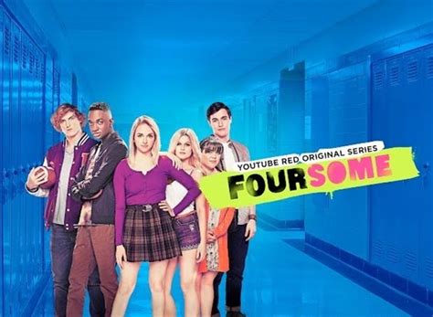 Foursome (2016) - Next Episode
