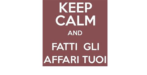 "Fatti i fatti tuoi!": la miglior tecnica di crescita personale mai ...
