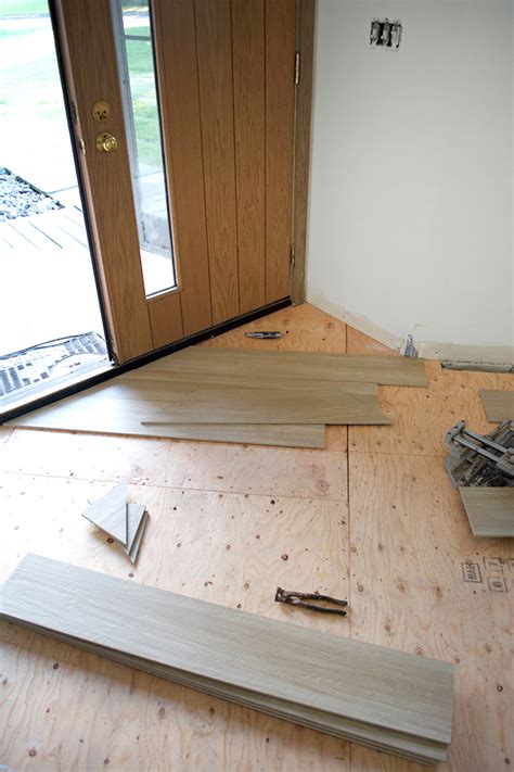 Wood Floor Tile Installation – Flooring Guide by Cinvex
