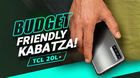 TCL 20L+ review: Budget friendly καβάτζα | Techblog.gr