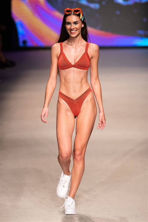 One One Spring 2024 Swimwear Fashion Show | The Impression
