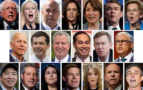 2024 Presidential Election: Meet the Candidates Vying for the Top Spot ...