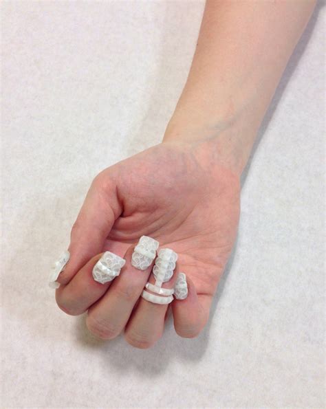 3D Printing Might Just Change Your Manicure