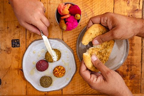 Chaos theory: Chef Fadi Kattan on Akub, London's latest Palestinian