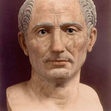 Gajusz Juliusz Cezar « IMPERIUM ROMANUM