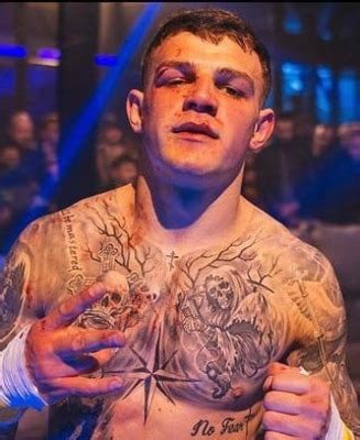 Artem Nechipurenko ("Aggressor") | Fighter Page | Tapology