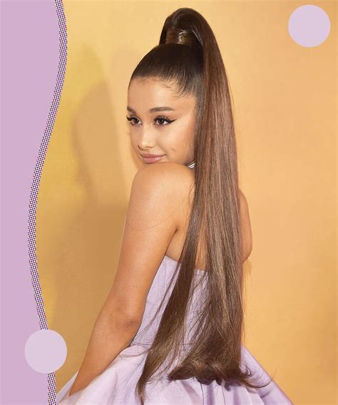 Ariana Grande's School Picture Proves The Ponytail Is Forever | Ariana ...