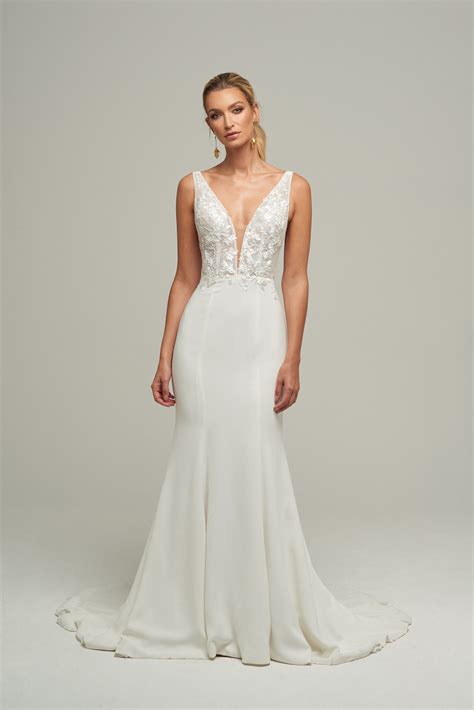 Bellezza — Amaline Vitale Bridal & Couture | Melbourne