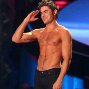 Zac Efron's Workout Routine, Diet & Weight Training