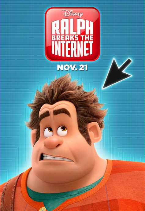 Ральф против Интернета (2018) — Фильм.ру