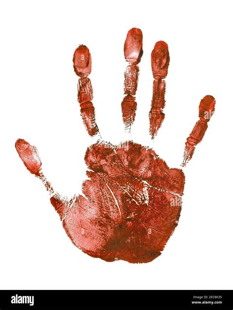 Handprint and signature hi-res stock photography and images - Alamy