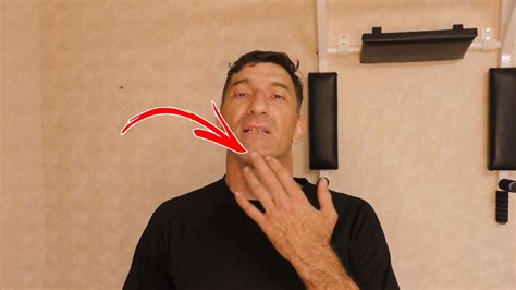 👉 Как Избавиться от Второго Подбородка? Поможет Простое Упражнение 👍 ...