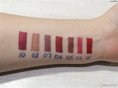 Механический карандаш для губ Essence Longlasting lipliner - «Моя самая ...