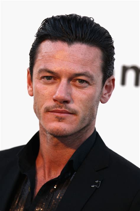 Luke Evans