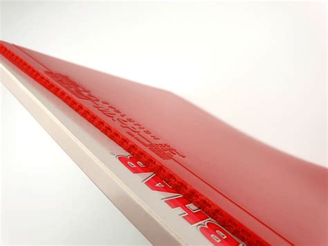 Tibhar Evolution MX-P - Testbericht auf tt-spin.de