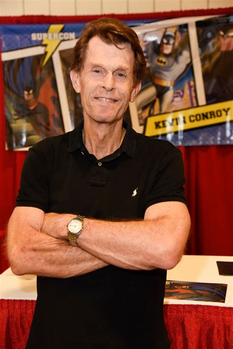 kevin conroy  brought batmans voice  life   generation