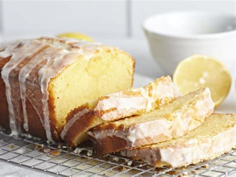Lemon Pound Cake Recipe - Budget Bytes