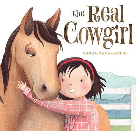 The Real Cowgirl - Exisle Publishing