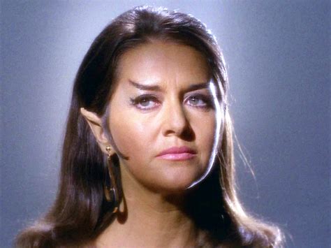 Joanne Linville: First woman to play a Romulan commander in Star Trek
