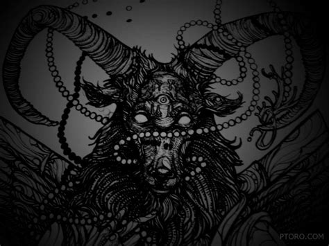 Sigil Of Baphomet Wallpapers - Wallpaper Cave