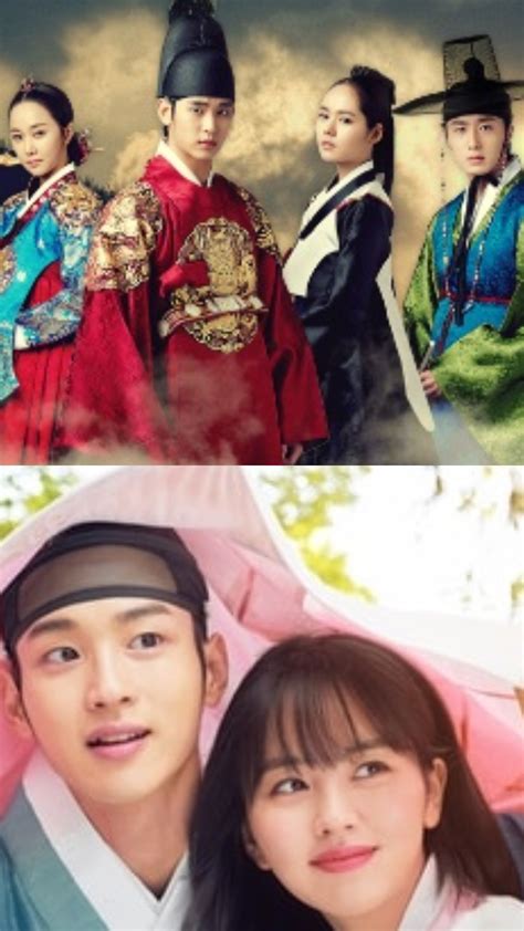 7 Must-watch historical romantic K-Dramas