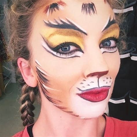 Demeter Make up! #cats #catsmusical #catsthemusical #demeter ...