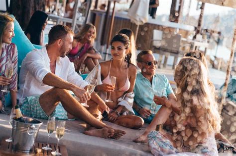 Catch Beach Club Party Season Kicks Off with Leading Music Acts