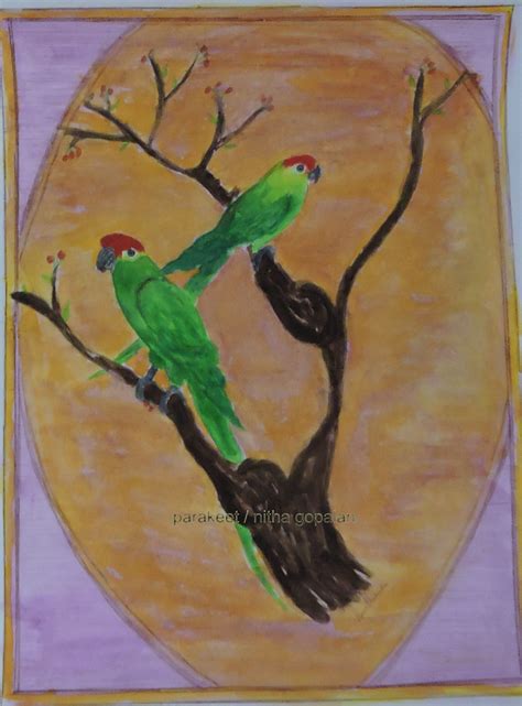 childhood drawings… – My world of colours