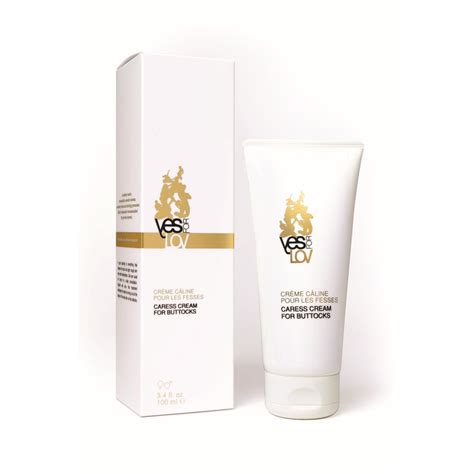 YESforLOV - Caress Creme - Gesäßcreme - Hammer Preis