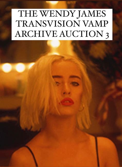 Transvision Vamp Fan Page