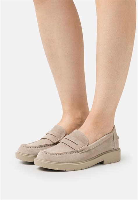 Geox SPHERICA - Slip-ons - sand/beige - Zalando.ie
