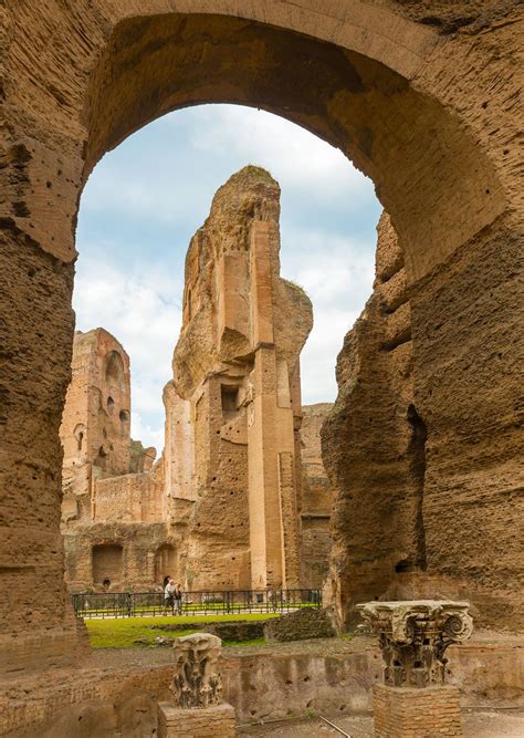 caracalla baths