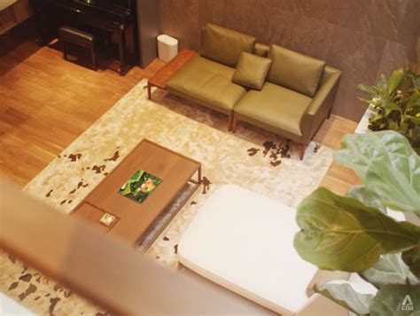 In Singapore, a house designed to bring the family closer