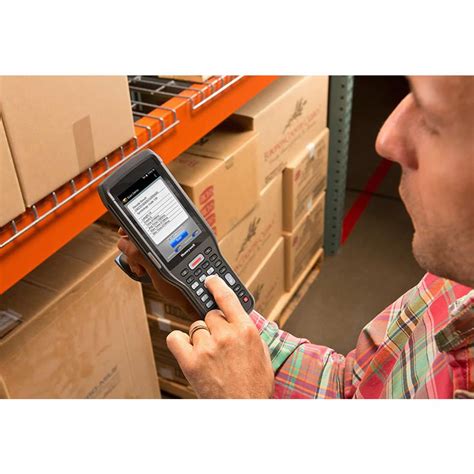 Honeywell EDA61K For Scan Purpose Handheld Computer