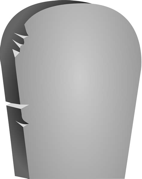 Tombstone Graphics - Clipart library