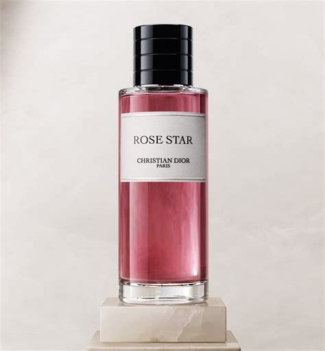 Dior La Collection Privée Rose Star ~ Duftneuheiten