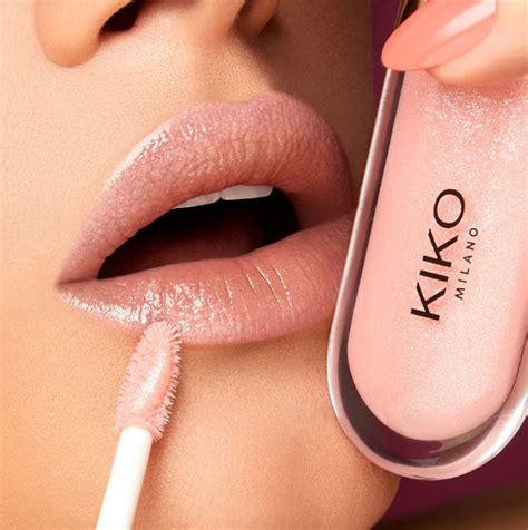 Блеск для губ KIKO Milano 3D Hydra Lip Gloss 03 - купить по выгодной ...