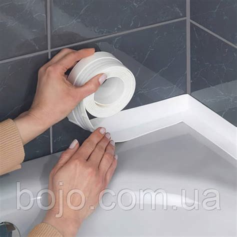 Водонепроницаемая бордюрная лента Waterproof Tape изоляционный скотч ...