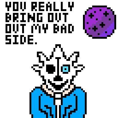 Gaster blaster Sans pixel art | Undertale Amino