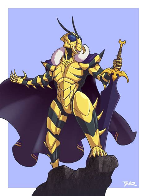 Bee-Man by Blazbaros on DeviantArt