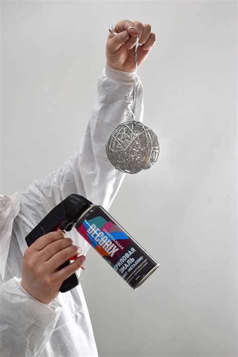 Пистолет-насадка для аэрозольных баллонов DECORIX® PROFESSIONAL
