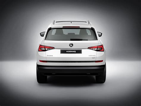 ŠKODA KODIAQ - Škoda Storyboard