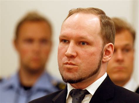 Norwegian killer Breivik begins parole hearing with Nazi salute | Reuters