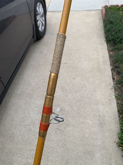 Need your help in identifying a rod | Bloodydecks