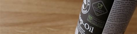OLI NATURA Öle & Wachse® | Offizieller Store B2C