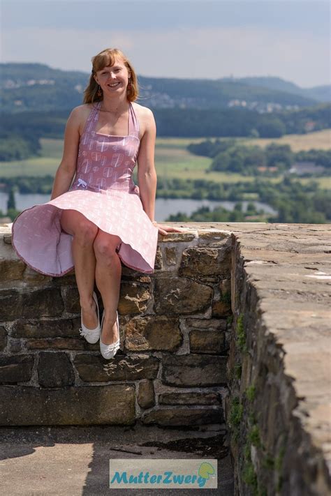 Pin by Kaspar Schweizer on Suicide girls | Mature women dresses, Wind